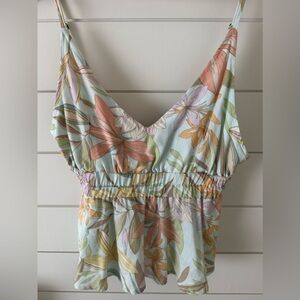 O’Neill sleeveless blouse